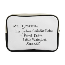 Travel Vanity Case Harry Potter 20 % Polyester 80 % PVC 2 Pieces