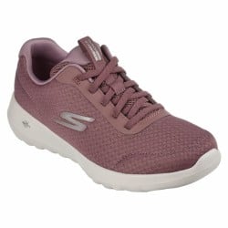 Sports Trainers for Women Skechers Go-Walk Joy Pink