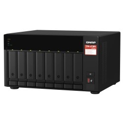 Stockage réseau Qnap TS-873A-SW5T Noir