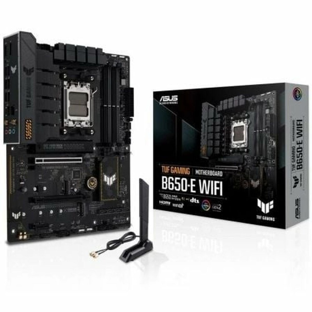 Carte Mère Asus TUF GAMING B650-E AMD AM5 AMD AMD B650