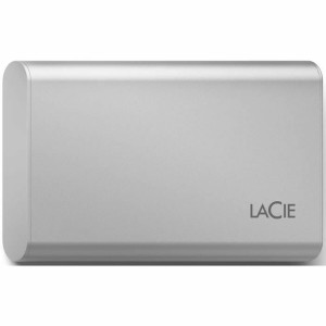 Disque Dur Externe LaCie 2,5" 1 TB SSD 1000 MB/s Gris