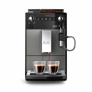 Superautomatische Kaffeemaschine Melitta Avanza F270-100 Titan 1450 W 15 bar 1,5 L