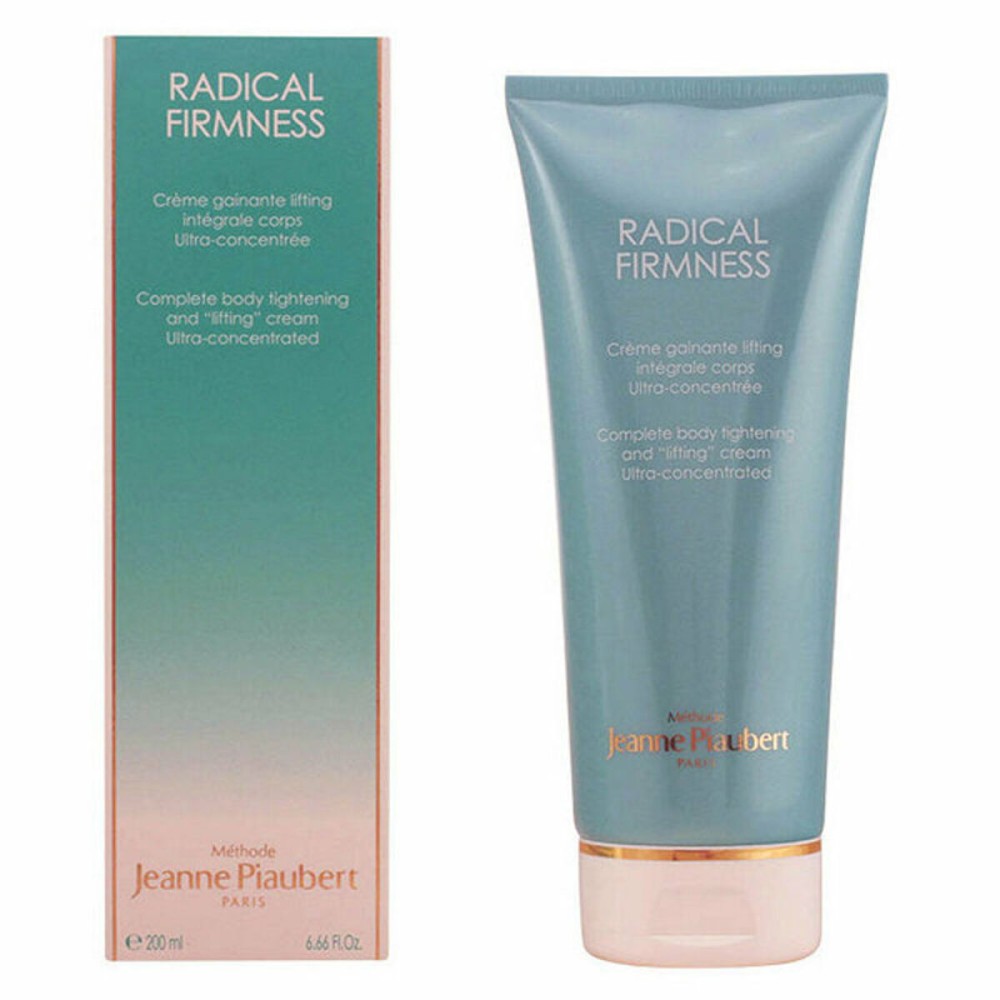 Firming Body Cream Radical Firmness Jeanne Piaubert