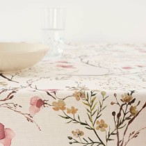 Stain-proof tablecloth Belum 0120-342 Multicolour 200 x 150 cm Flowers