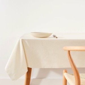 Stain-proof tablecloth Belum Liso 180 x 200 cm XL