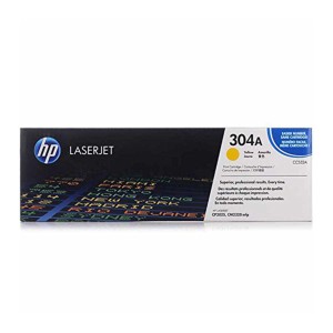 Toner HP 304A Gelb