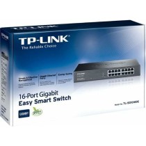 Schalter für das Netz mit Schaltschrank TP-Link TL-SG1016DE