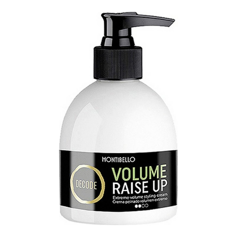 Crème stylisant Decode Volume Raise Up Montibello