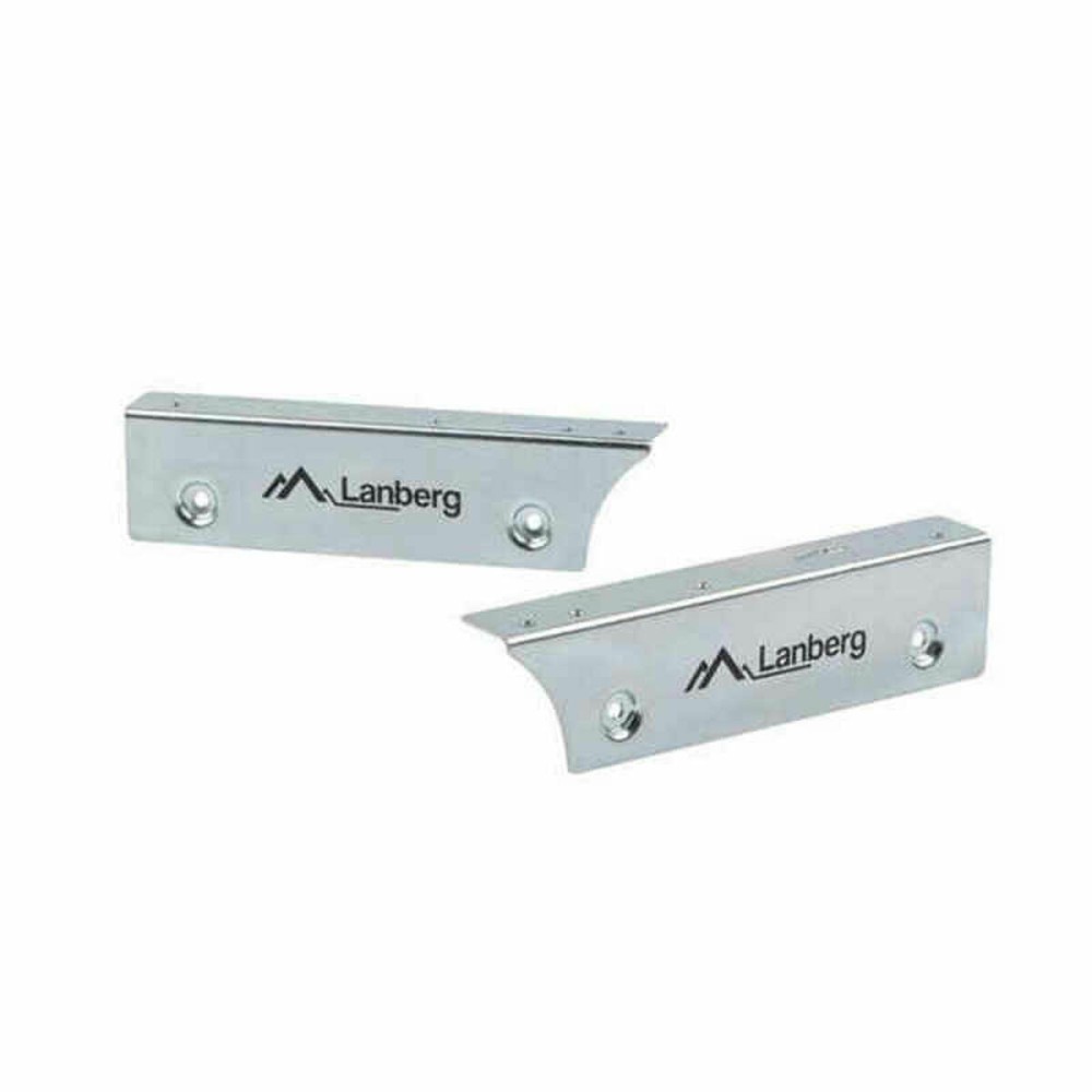 2.5" to 3.5" Metallic Hard Drive Adapter Lanberg IF-35-25 Grey