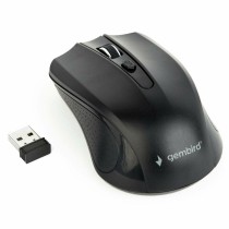 Mouse GEMBIRD MUSW-4B-04 Schwarz 1600 dpi