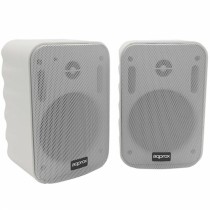 Haut-parleurs APPROX APPSPK15X2 Blanc 2x15W