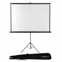 Projection Screen iggual 180 x 180 cm