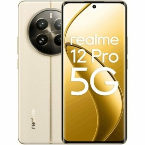 Smartphone Realme 12 P 12-256 BG 12 GB RAM 256 GB Beige