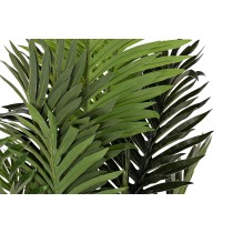 Plante décorative DKD Home Decor Palmier 40 x 40 x 100 cm Polyéthylène Vert Urbaine