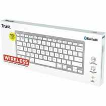 Drahtlose Tastatur Trust 24654 Qwerty Spanisch