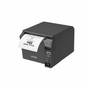 Ticket Printer Epson C31CD38025C0 Black (1 Unit)