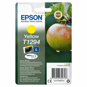 Original Ink Cartridge Epson S0223133 Yellow