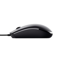 Mouse Trust 25295 Schwarz 1200 DPI