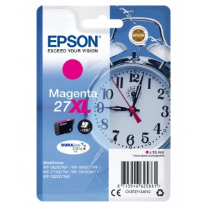 Original Tintenpatrone Epson C13T27134012 Magenta