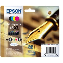 Cartouche d'encre originale Epson Multipack 16XL Magenta