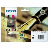 Cartouche d'encre originale Epson Multipack 16XL Magenta