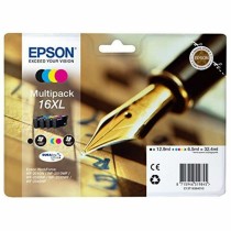 Cartouche d'encre originale Epson Multipack 16XL Magenta