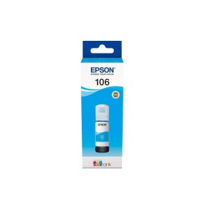 Nachfülltinte für Kartuschen Epson 235M929 70 ml Türkis