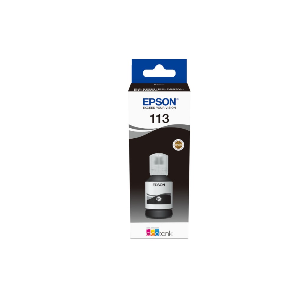 Refill ink Epson 113 EcoTank Black