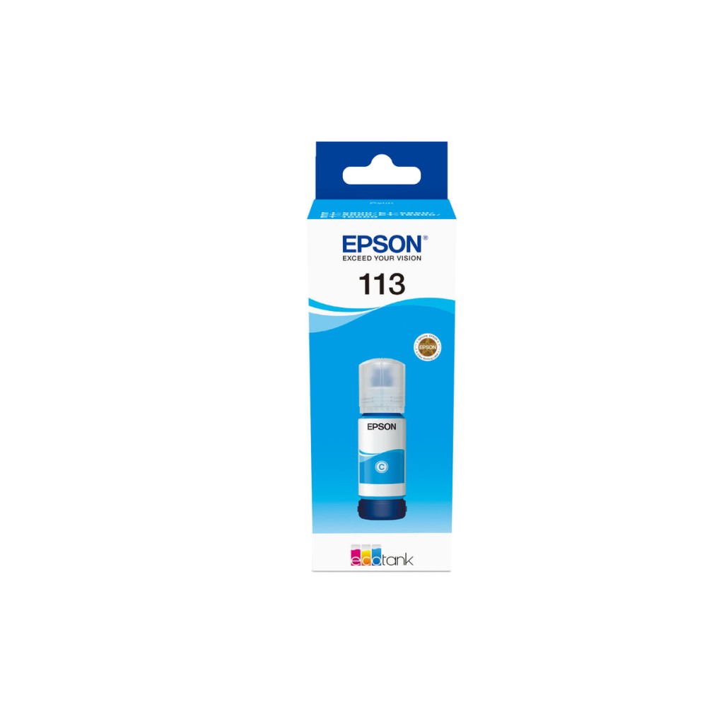 Refill ink Epson C13T06B240 Cyan 70 ml