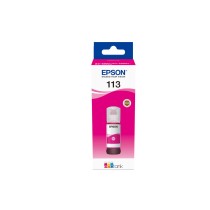 Encre pour Recharger des Cartouches Epson C13T06B340 Magenta 70 ml