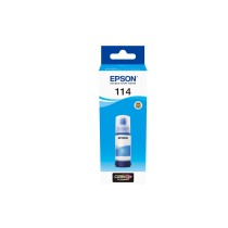 Encre pour Recharger des Cartouches Epson C13T07B240 Cyan 70 ml