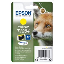 Original Ink Cartridge Epson C13T12844012 Yellow