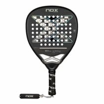 Raquette de Padel Nox Genius Attack 18K Noir