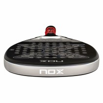 Padel Racket Nox Genius Attack 18K Black