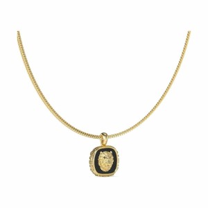 Men's Necklace Guess JUMN04002JWYGBKT-U