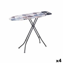 Ironing board Blue Fabric scraps 115 x 30 cm (4 Units)