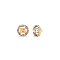 Ladies' Earrings Guess JUBE03014JWYGT-U