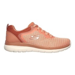 Baskets Skechers Skechers Bountiful - Quick Path Rose