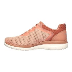 Baskets Skechers Skechers Bountiful - Quick Path Rose