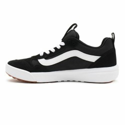 Women’s Casual Trainers Vans Range EXP WM Black