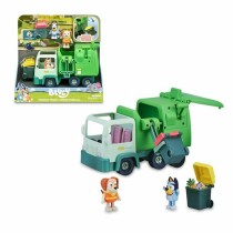 Müllwagen Bluey Playset