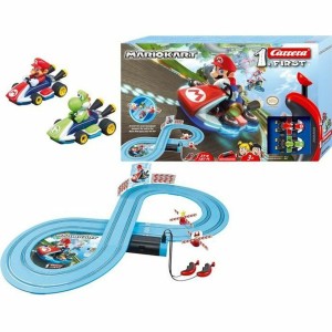 Rennbahn Mario Kart Carrera Nintendo Mario Kart 2,4 m