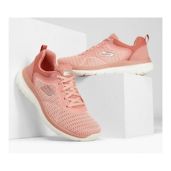 Trainers Skechers Skechers Bountiful - Quick Path Pink