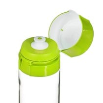 Bouteille avec Filtre de Carbone Brita Fill&Go Vital 600 ml Vert