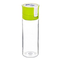 Bouteille avec Filtre de Carbone Brita Fill&Go Vital 600 ml Vert