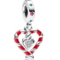 Woman's charm link Pandora 792822C01