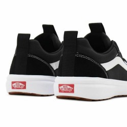 Men's Trainers Vans Range EXP MN Black