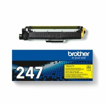 Toner original Brother TN-247Y Jaune