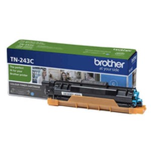 Toner Brother TN-243C Multicouleur Cyan