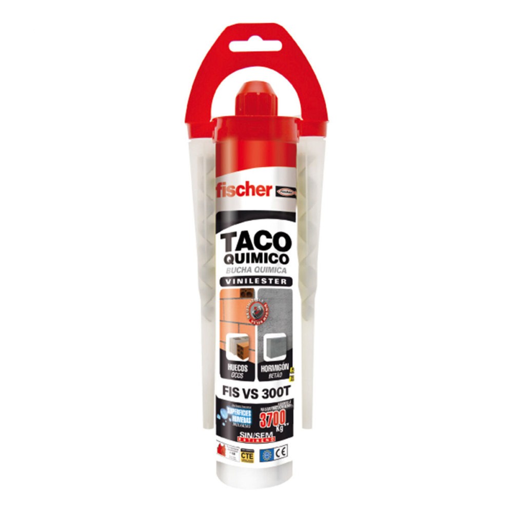 Taco Chemisch Fischer FIS V300 510636 Vinilester Harz 300 ml